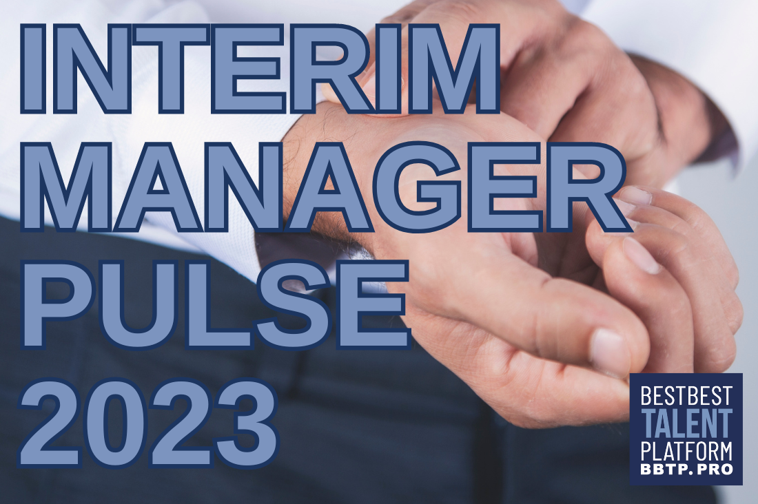 Interim Manager Pulse 2023