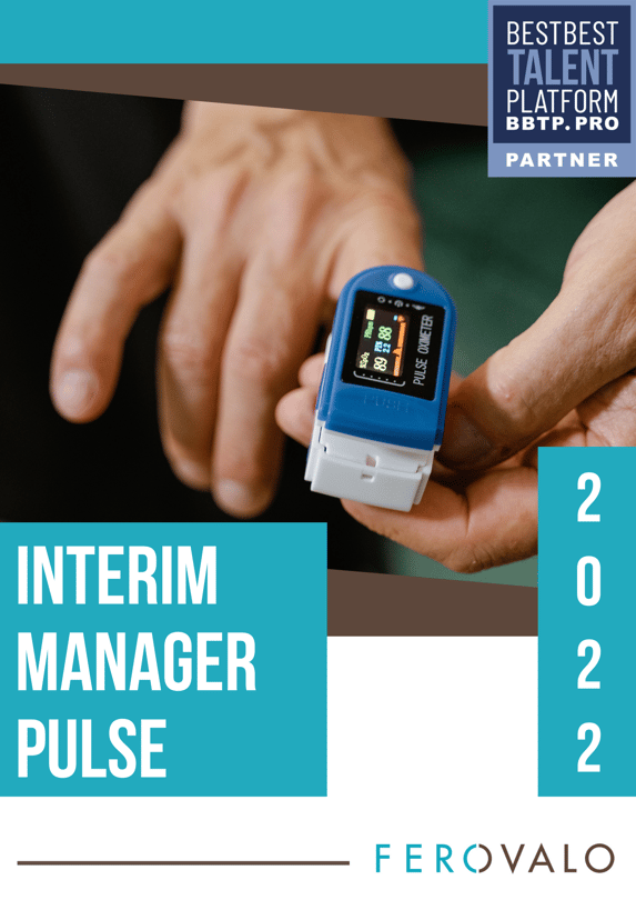 Interim Manager Pulse 2022