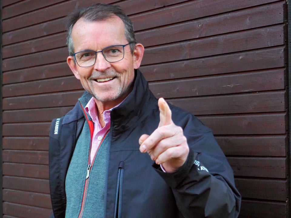 Pär Mickos - interim manager