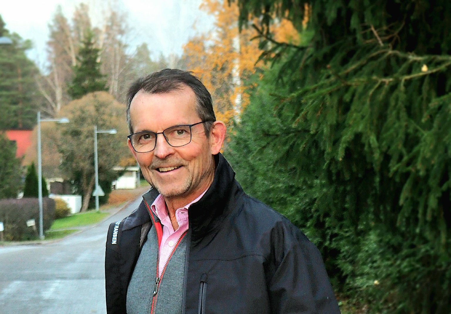 Pär Mickos — humble leader and interim manager