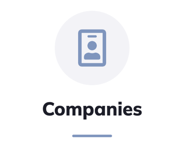 Companies Icon