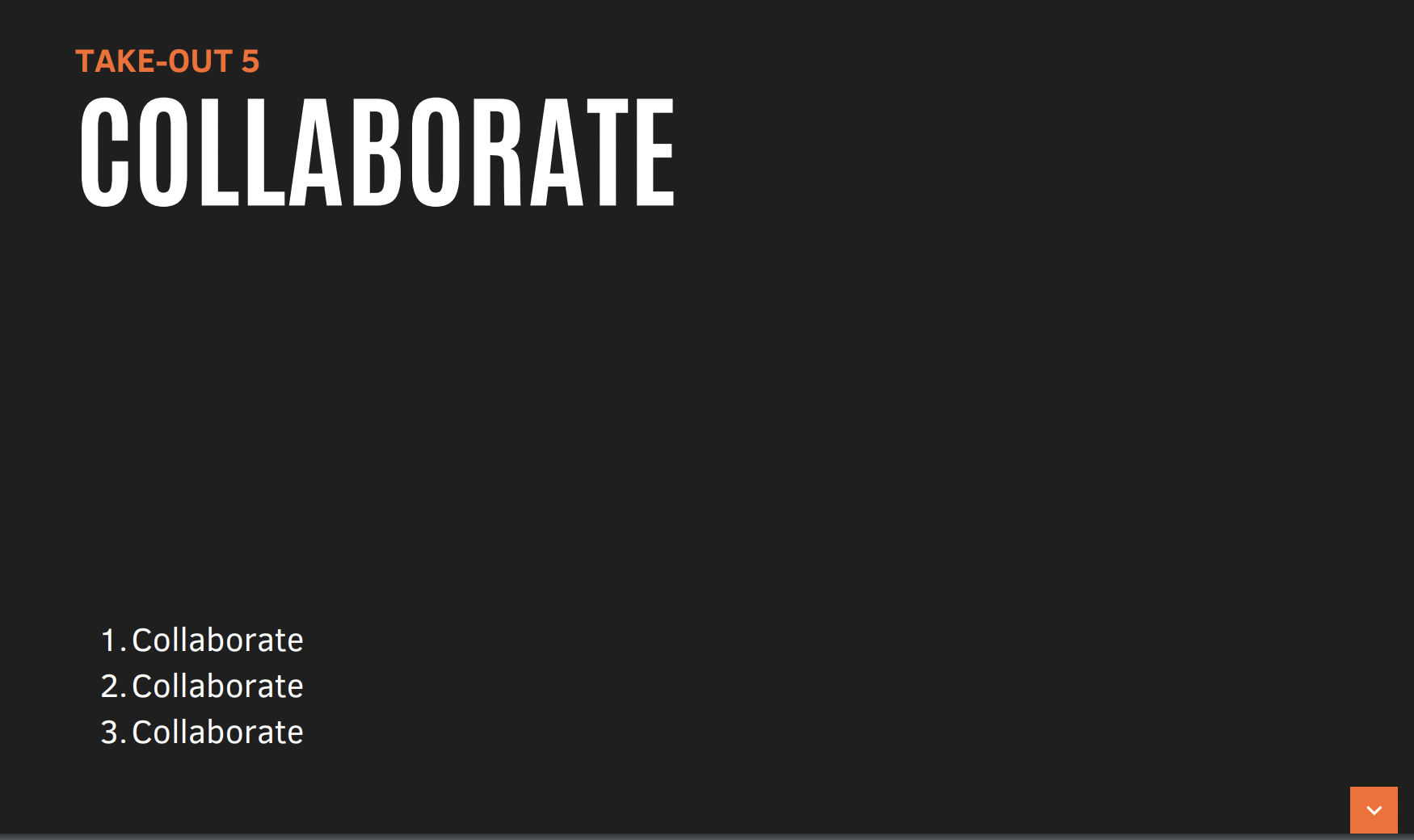 Collaborate