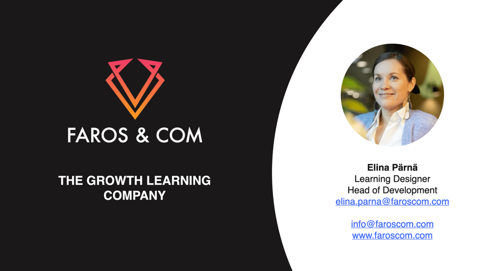 Elina Pärnä contact information