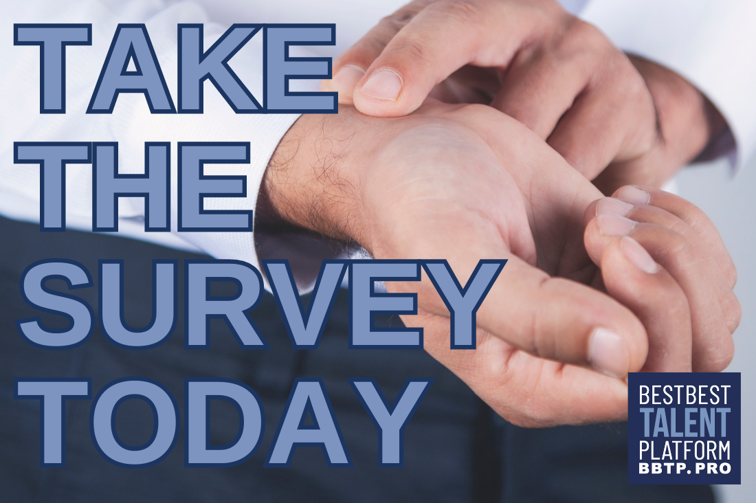 Take the survey today