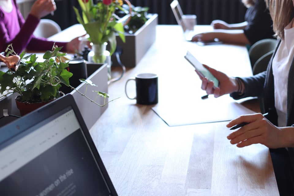 teamwork and co-creation