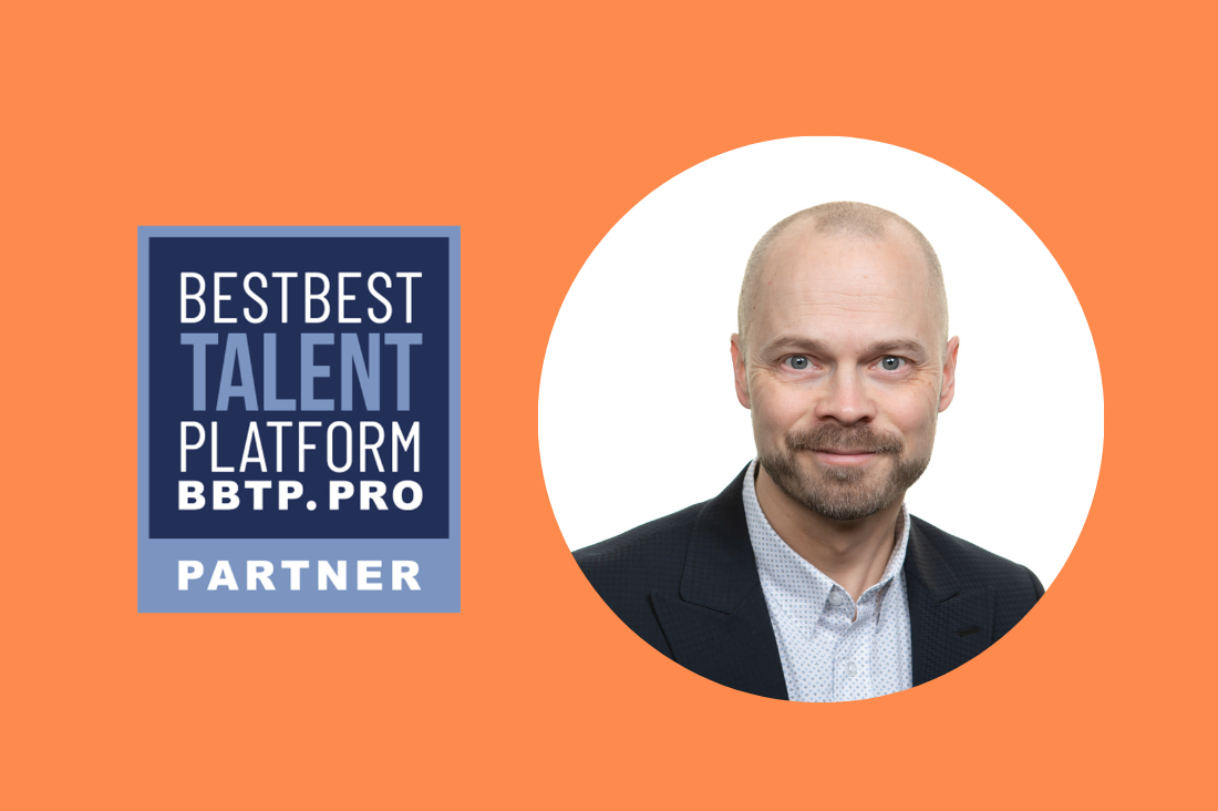 Kimmo Nyman from BBTP Partner, Gallant
