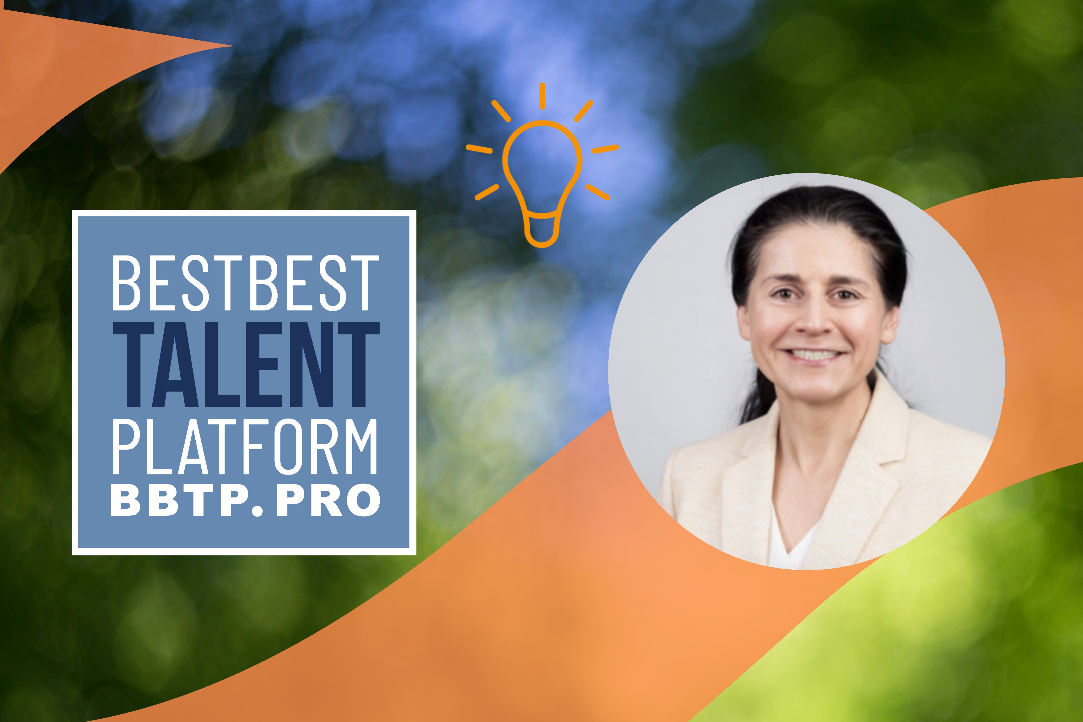 Ricarda Betzing — expert in human resources leadership and transformation