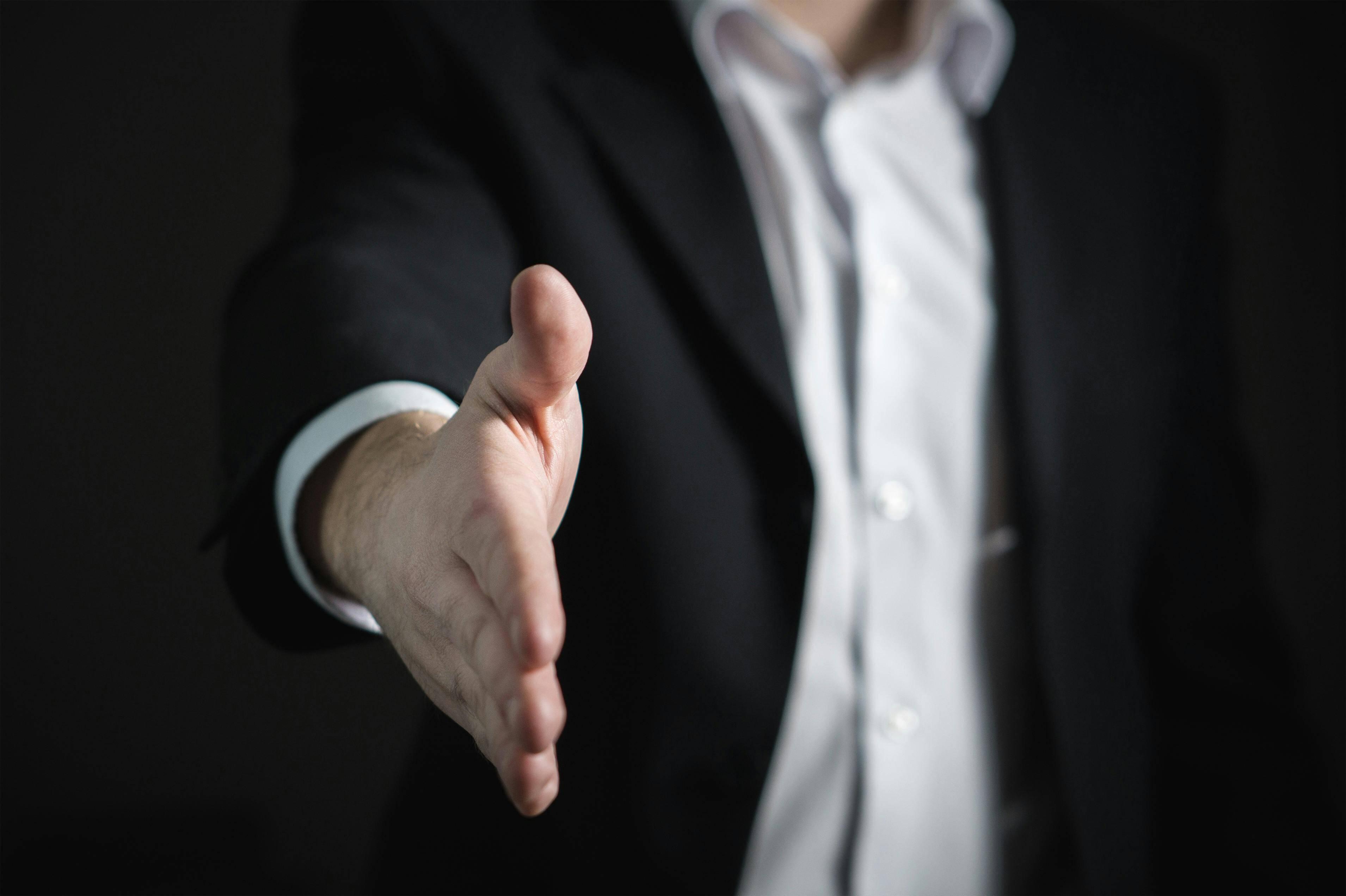 impress the customer