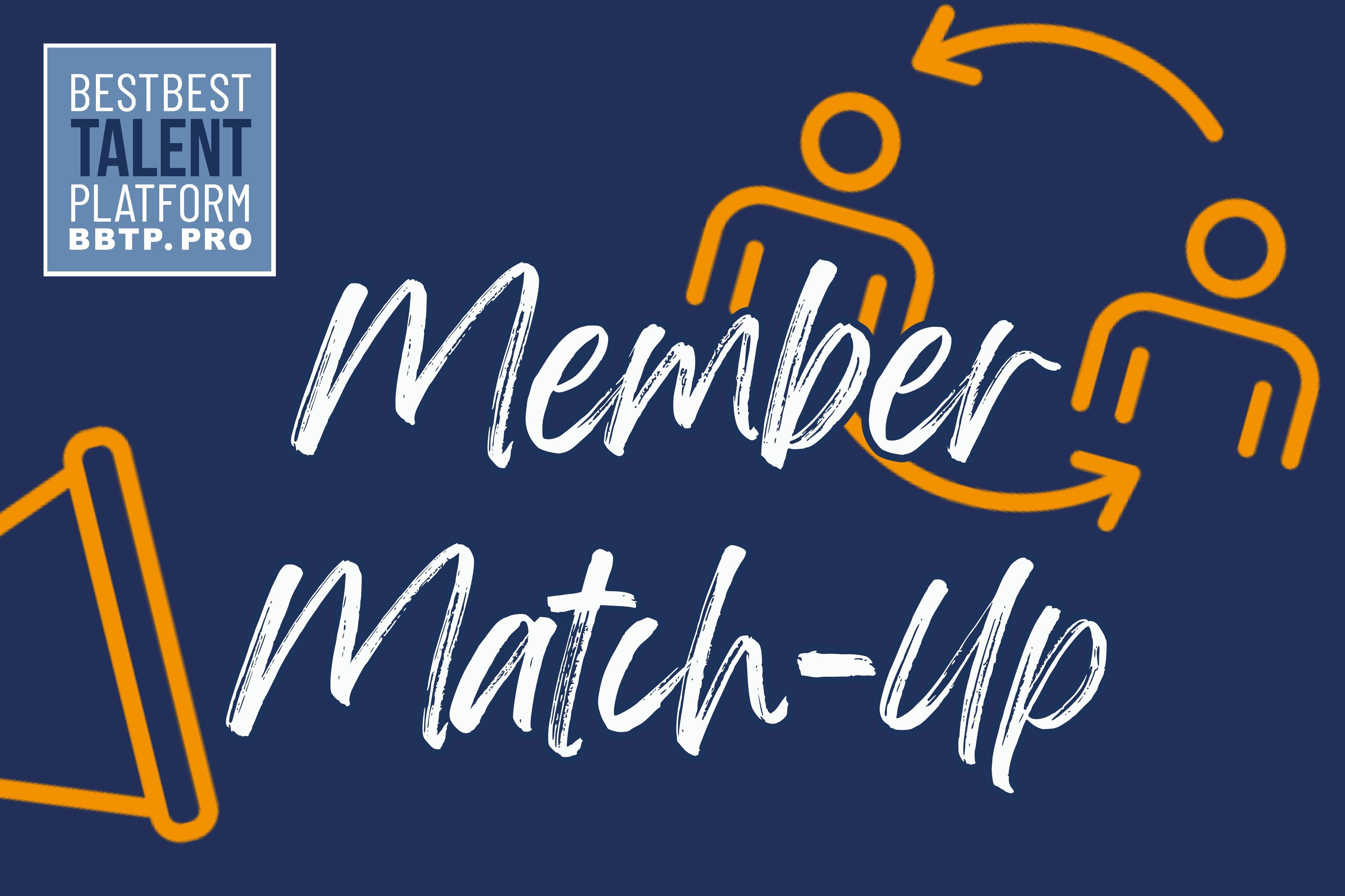 BBTP's member match-up connects independent professionals across Europe